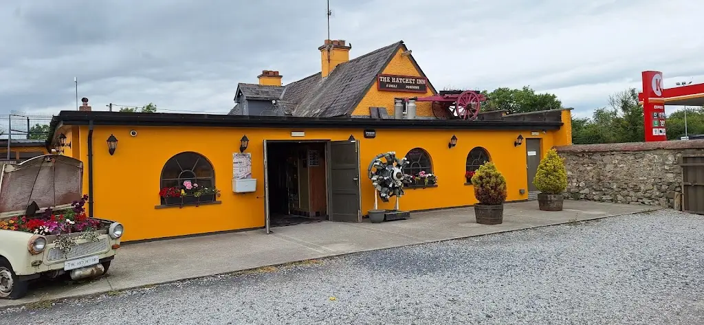Lennox Locker_Hatchet Inn_Dunboyne_review