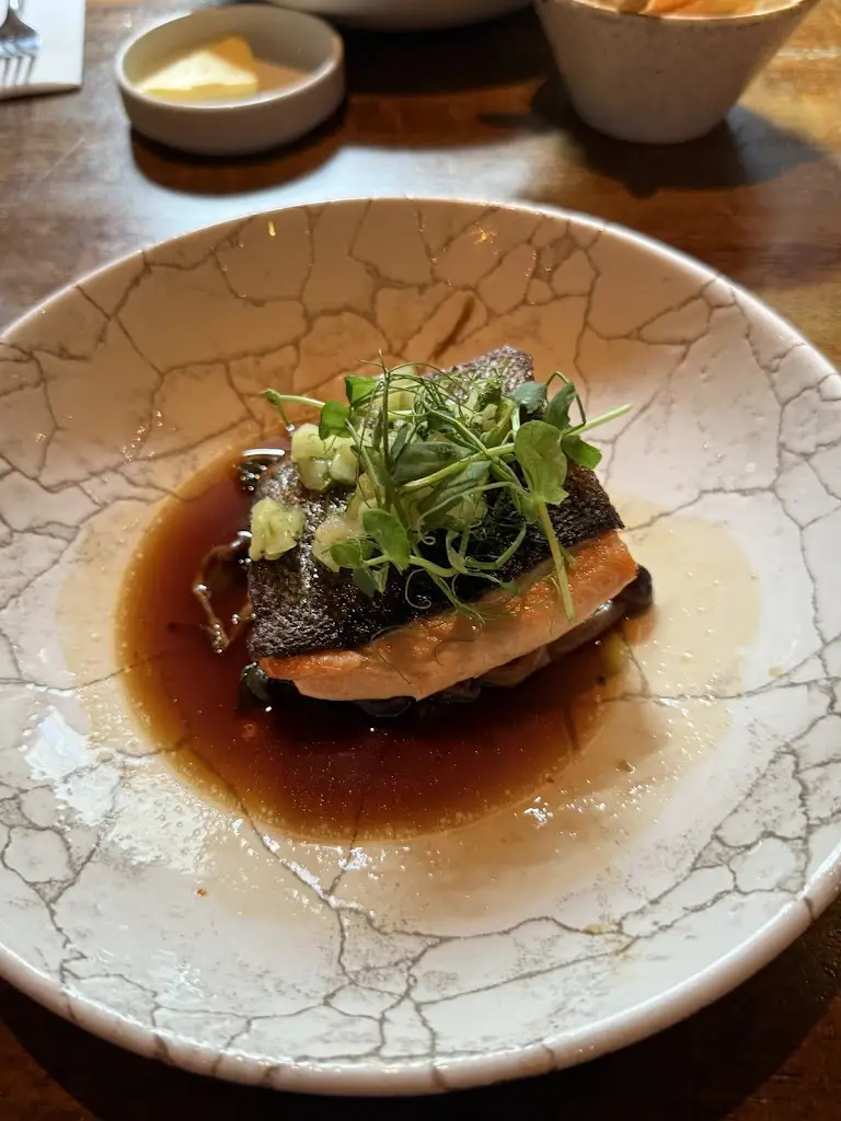 Yongmei Zhang_Brasserie On The Corner_County Galway_review