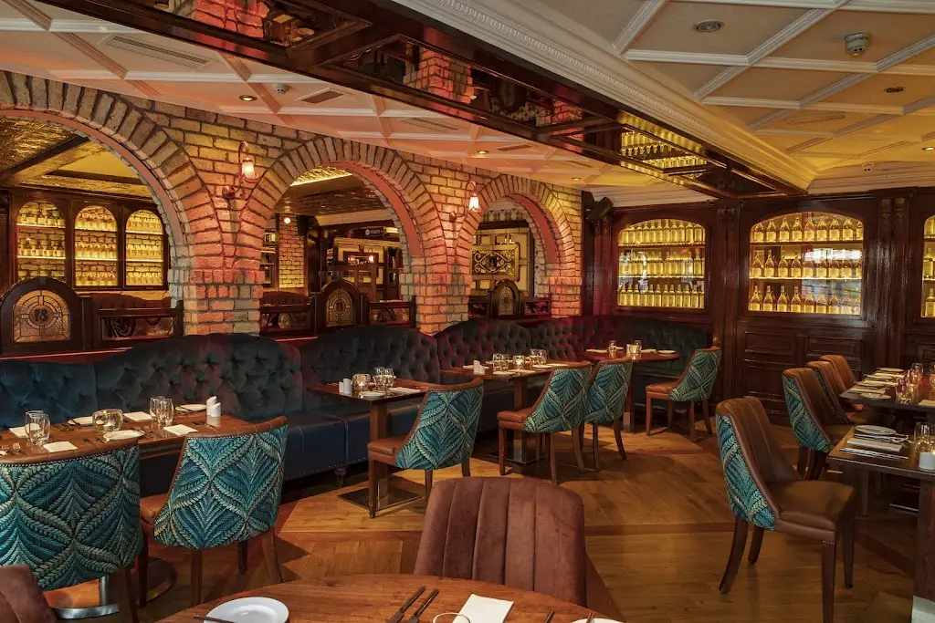 Brasserie On The Corner Restaurant in County Galway