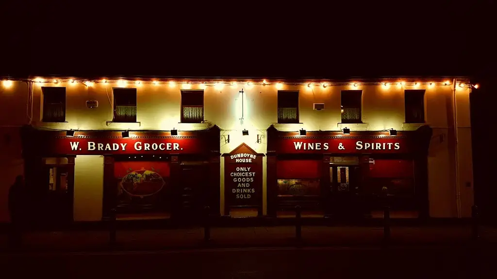 Brady's restaurante en Dunboyne