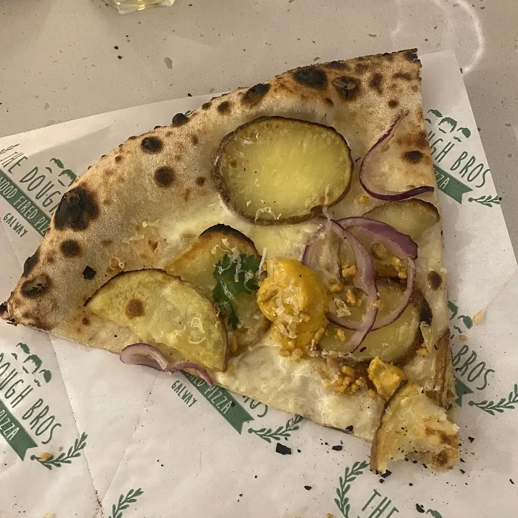 Menu_The Dough Bros_County Galway_image_6