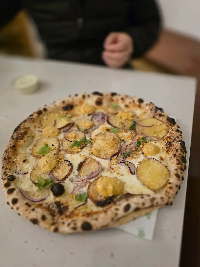 Vivian Anne_The Dough Bros_County Galway_review