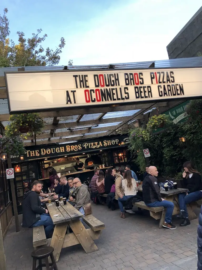 The Dough Bros restaurant in County Galway