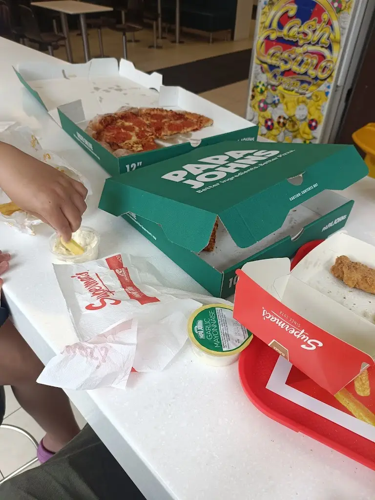 Alex Thorpe_Supermac's & Papa John's Maynooth_Dunboyne_review