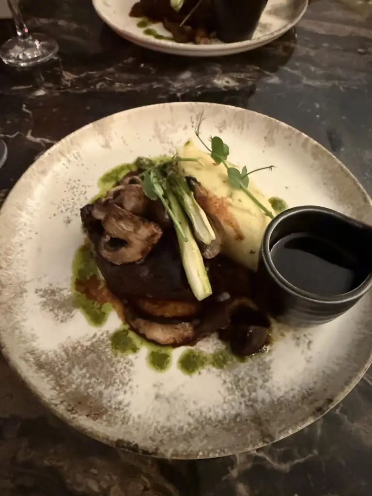 Dean Schmidt_Raspberry Restaurant_Gorey_review