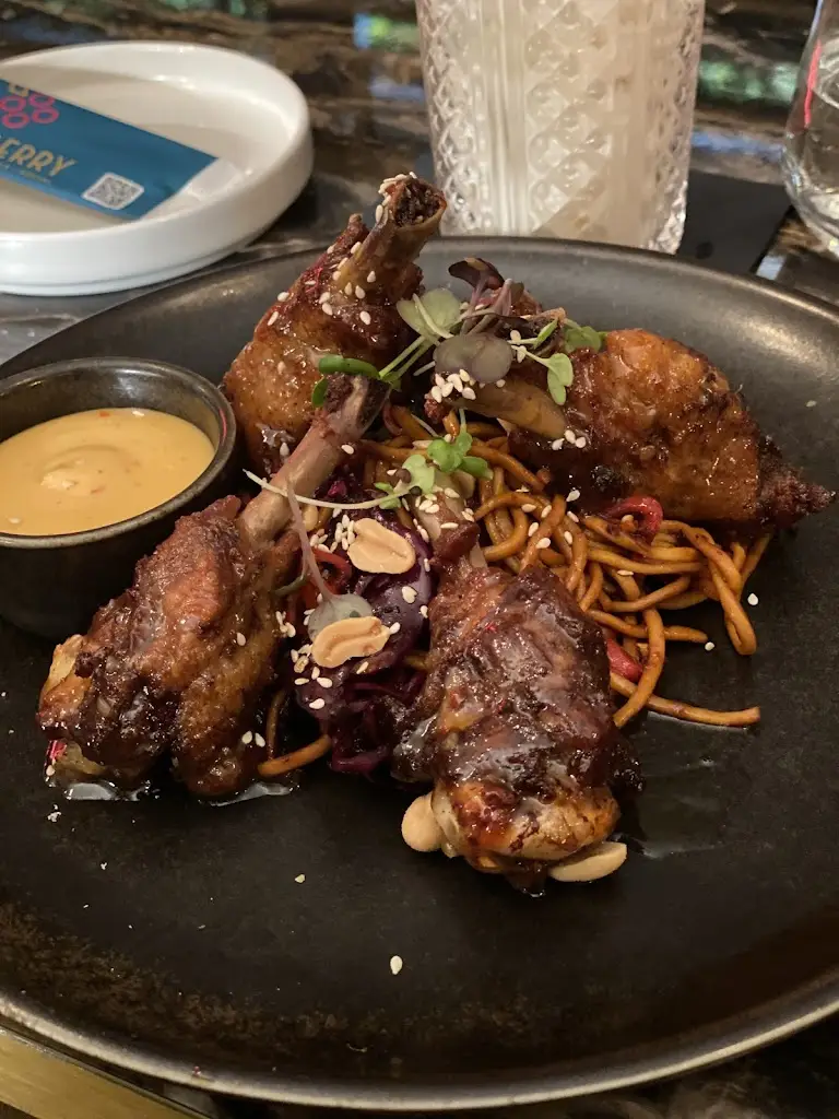 July Nguyen Tran (July)_Raspberry Restaurant_Gorey_review