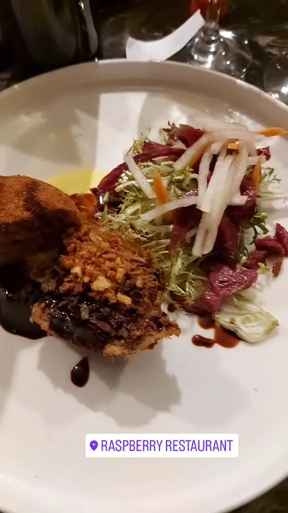 Raspberry Restaurant_Gorey_slider_image_2