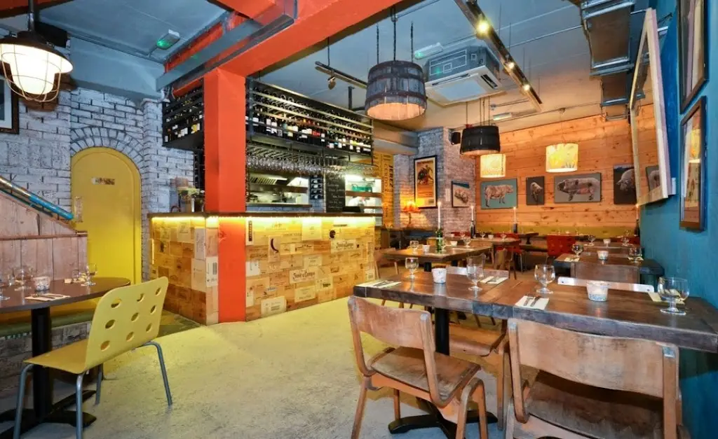Cava Bodega restaurant in County Galway