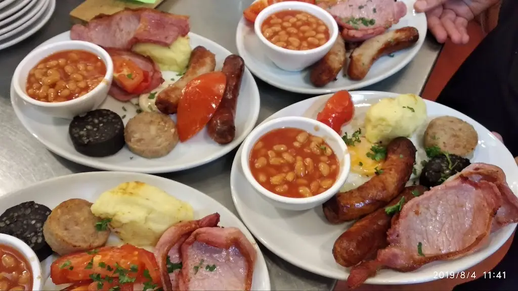 Menu_The Book Café and Bistro_Gorey_immagine_5