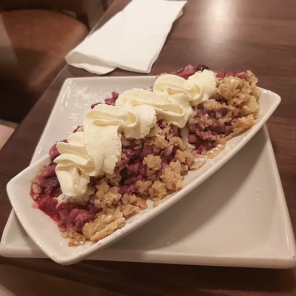 Menu_The Book Café and Bistro_Gorey_immagine_7