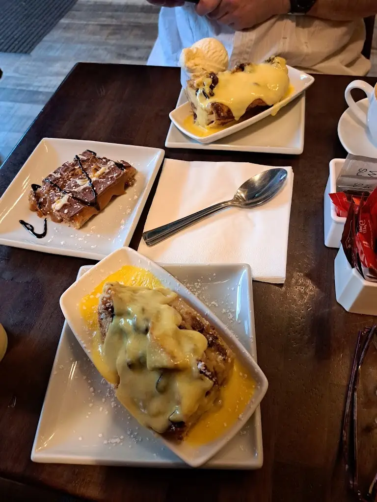 Menu_The Book Café and Bistro_Gorey_immagine_8