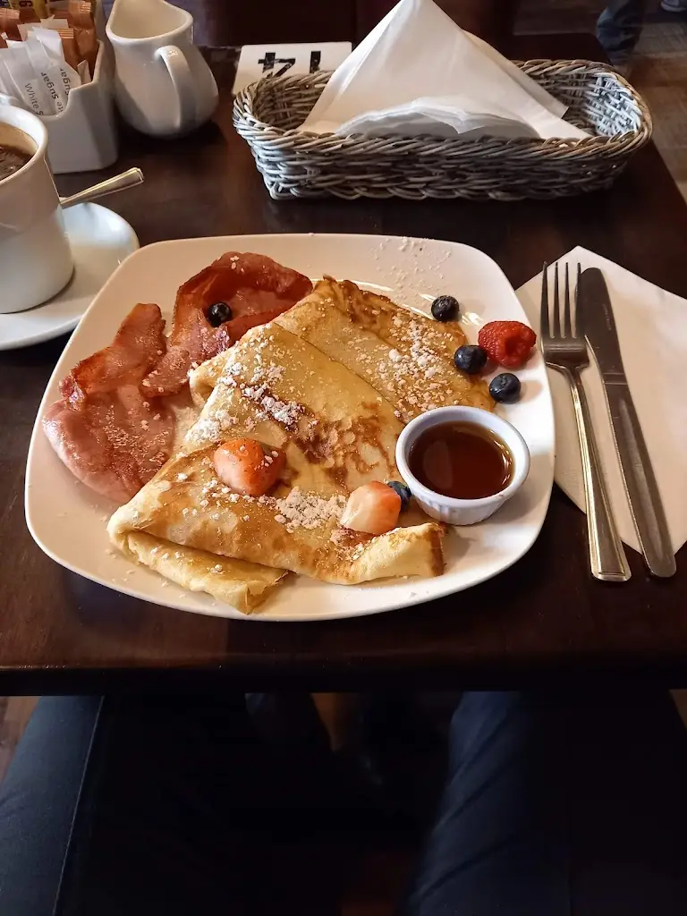 Menu_The Book Café and Bistro_Gorey_immagine_9