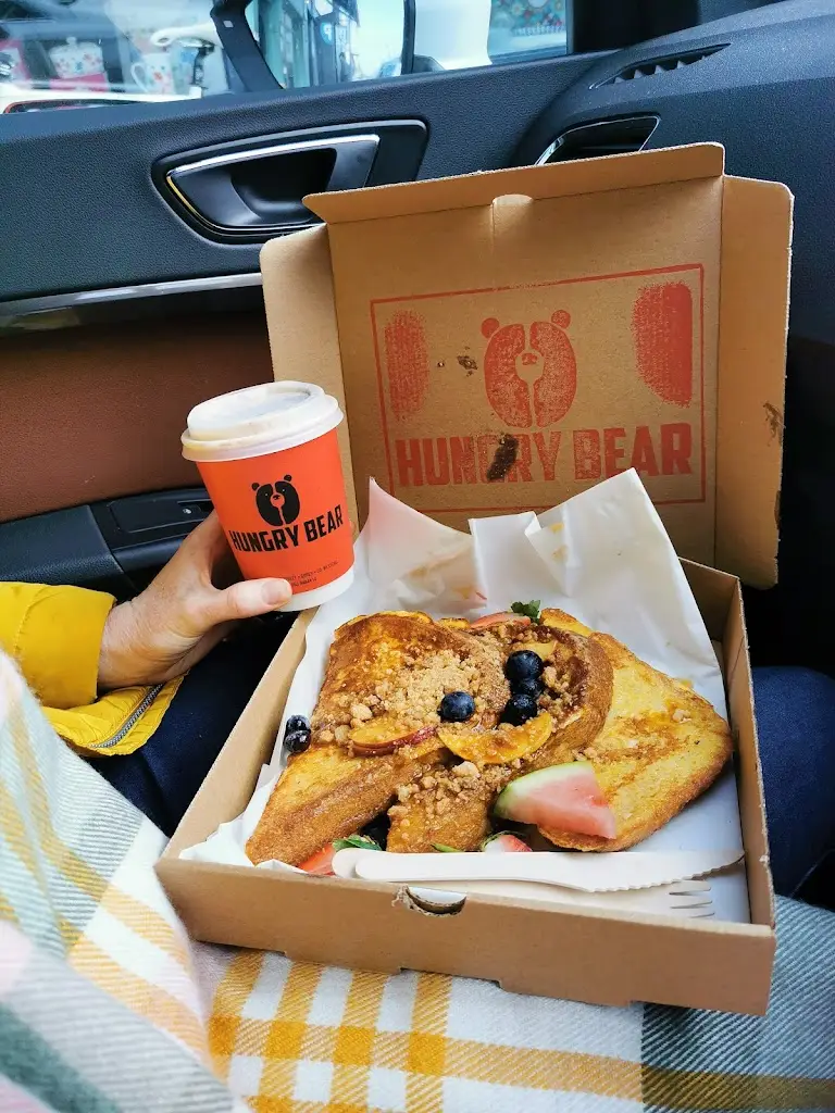 Menu_Hungry Bear Cafe/ Restaurant_Gorey_image_7