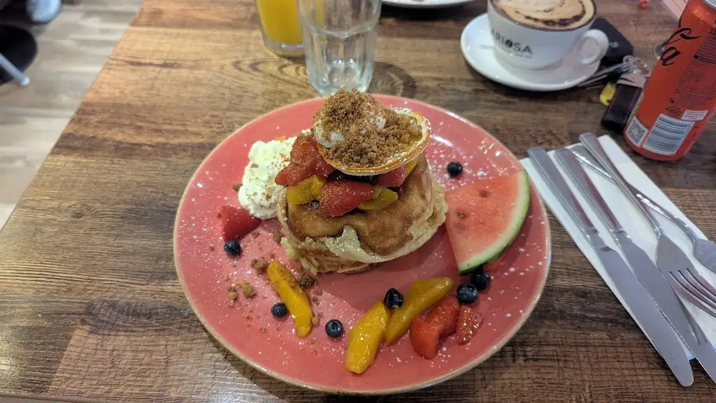 Jay Boucher_Hungry Bear Cafe/ Restaurant_Gorey_review