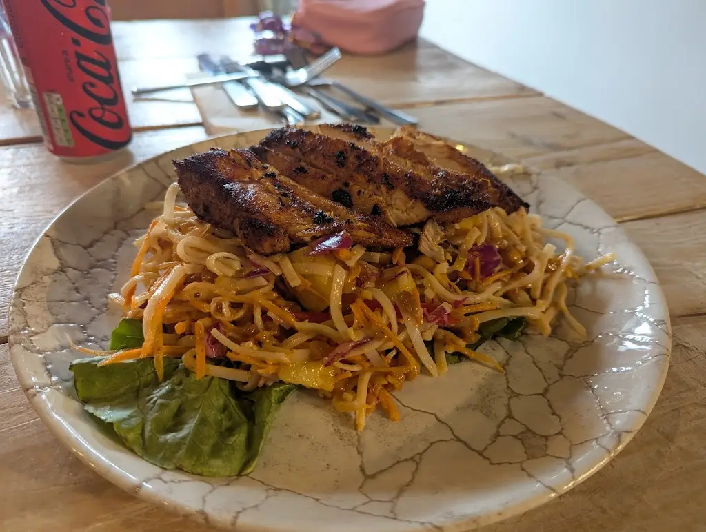 Justin Meighan_Hungry Bear Cafe/ Restaurant_Gorey_review