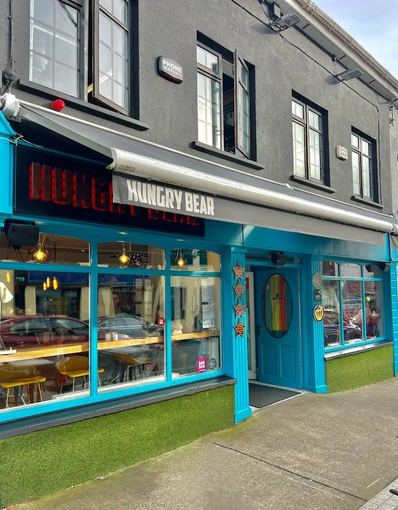 Hungry Bear Cafe/ Restaurant ristorante a Gorey