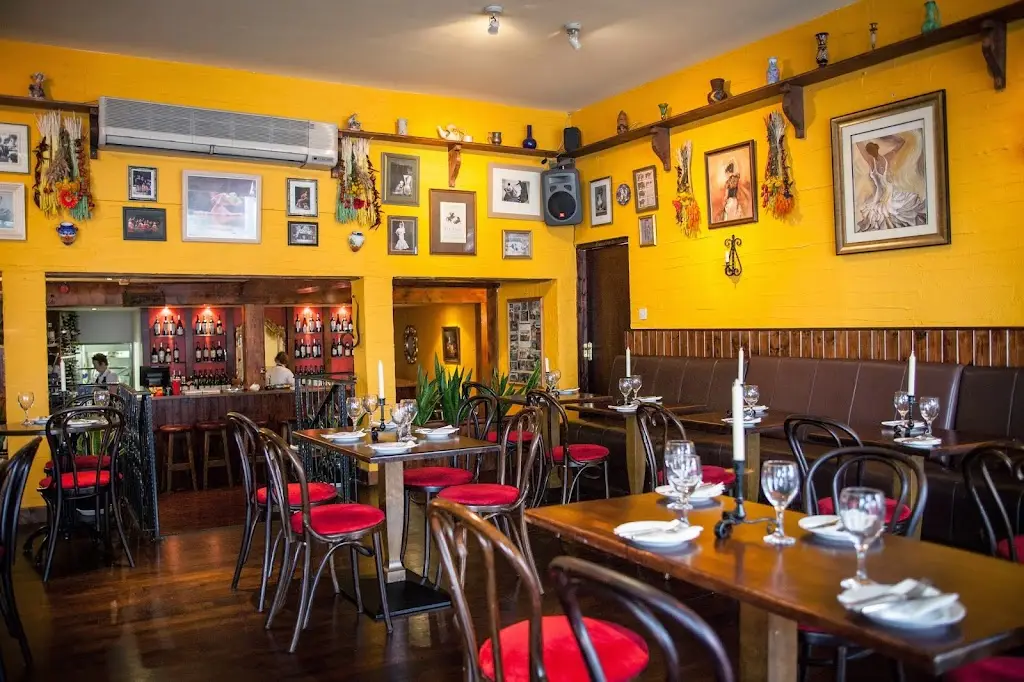 Las Tapas Greystones restaurante en Greystones