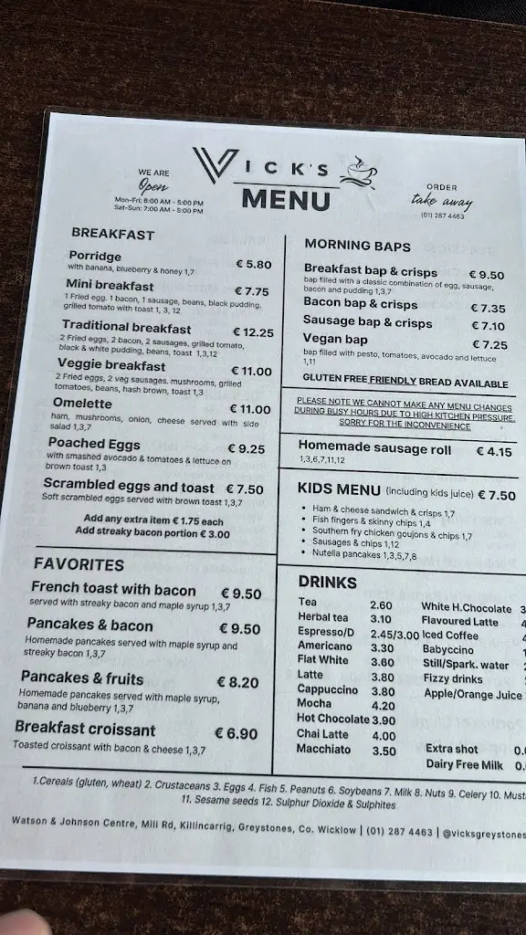 Menu_Gourmet Greystones_Greystones_image_2
