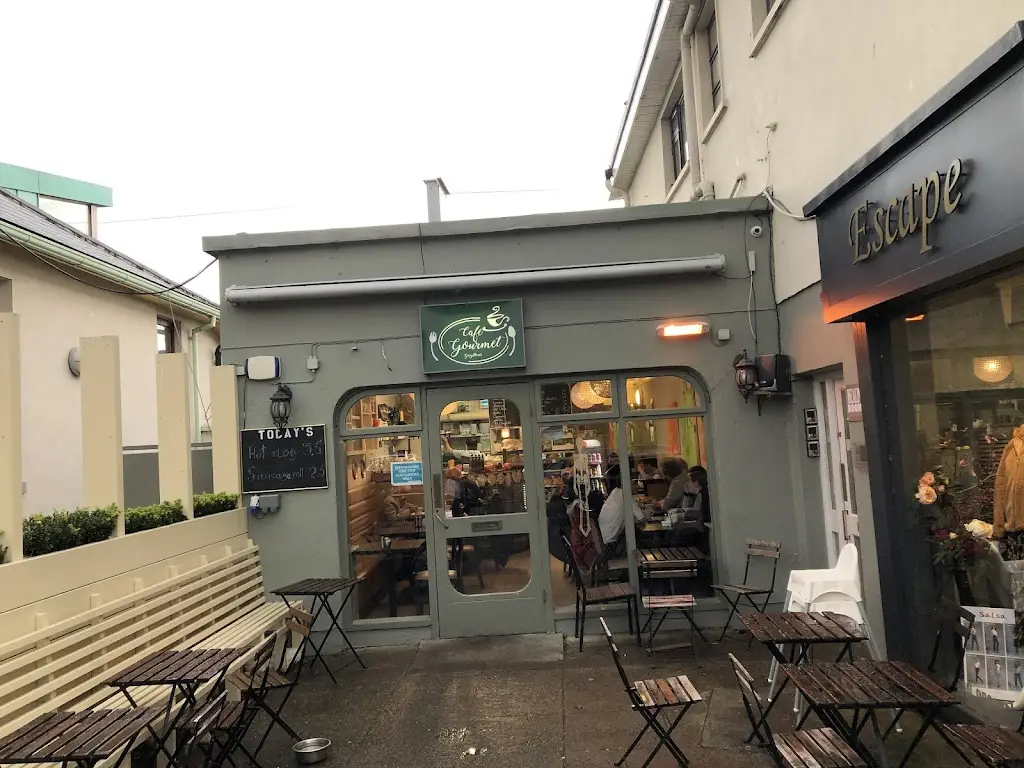 Gourmet Greystones Restaurant in Greystones