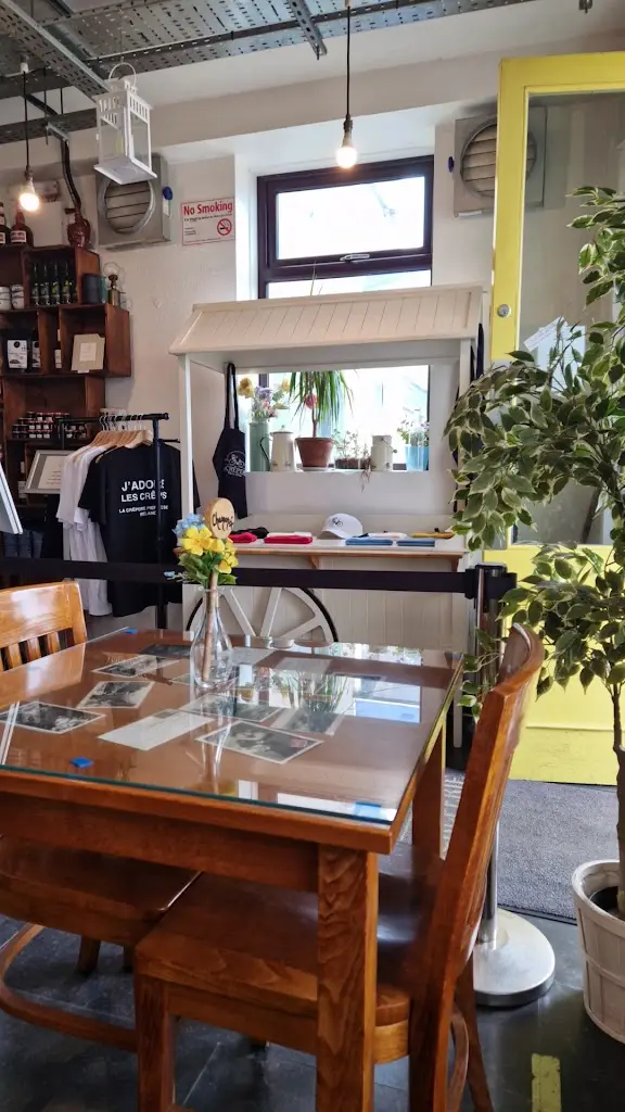 La Crêperie Pierre Grise GREYSTONES restaurant in Greystones