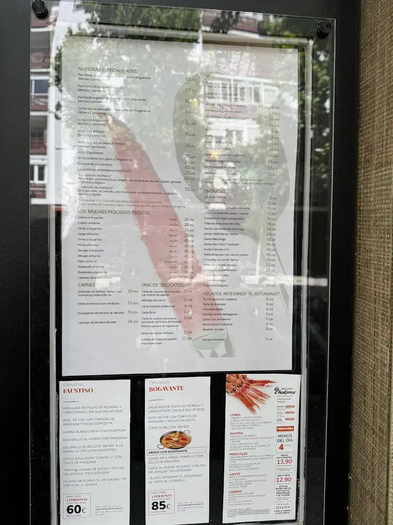 Menu_The Beach House_Greystones_image_1