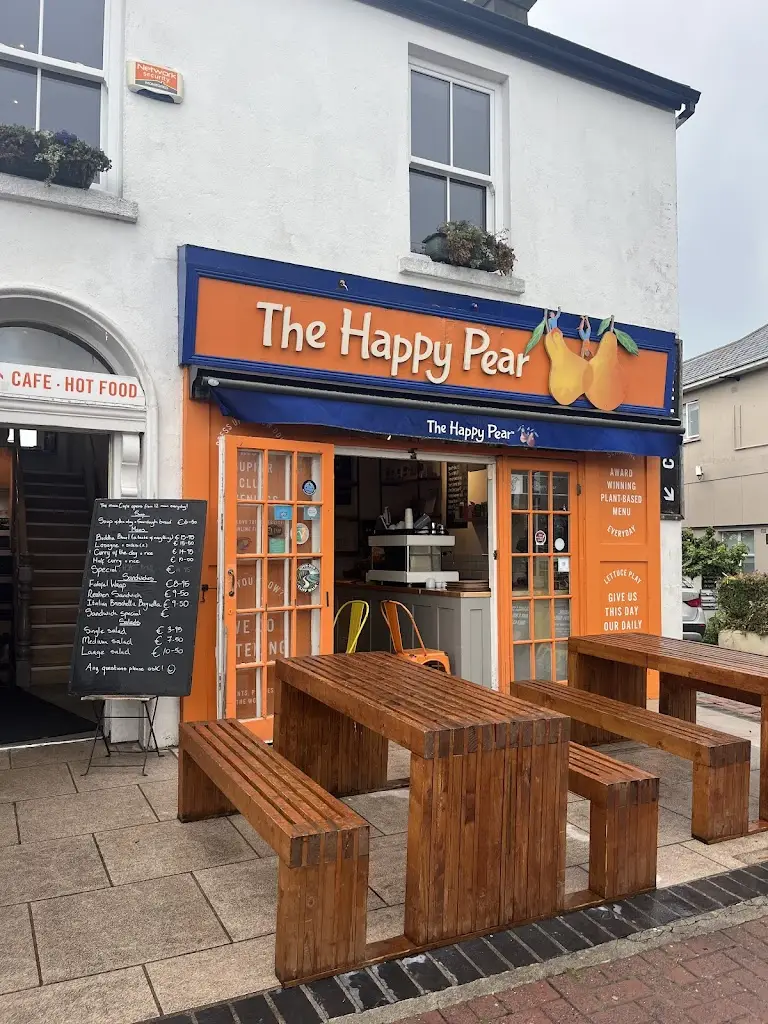 Nikola Nevrlá_The Happy Pear_Greystones_review