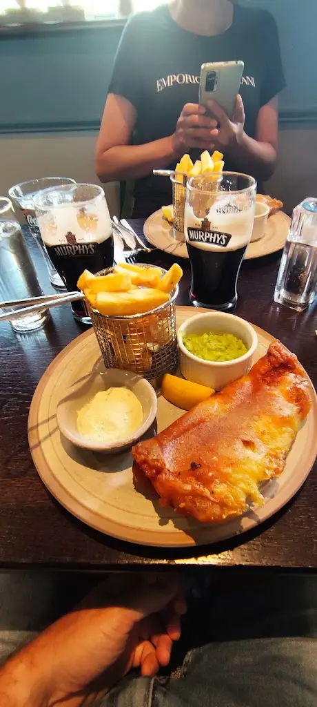 Menü_BUOYS KITCHEN_Greystones_Bild_5