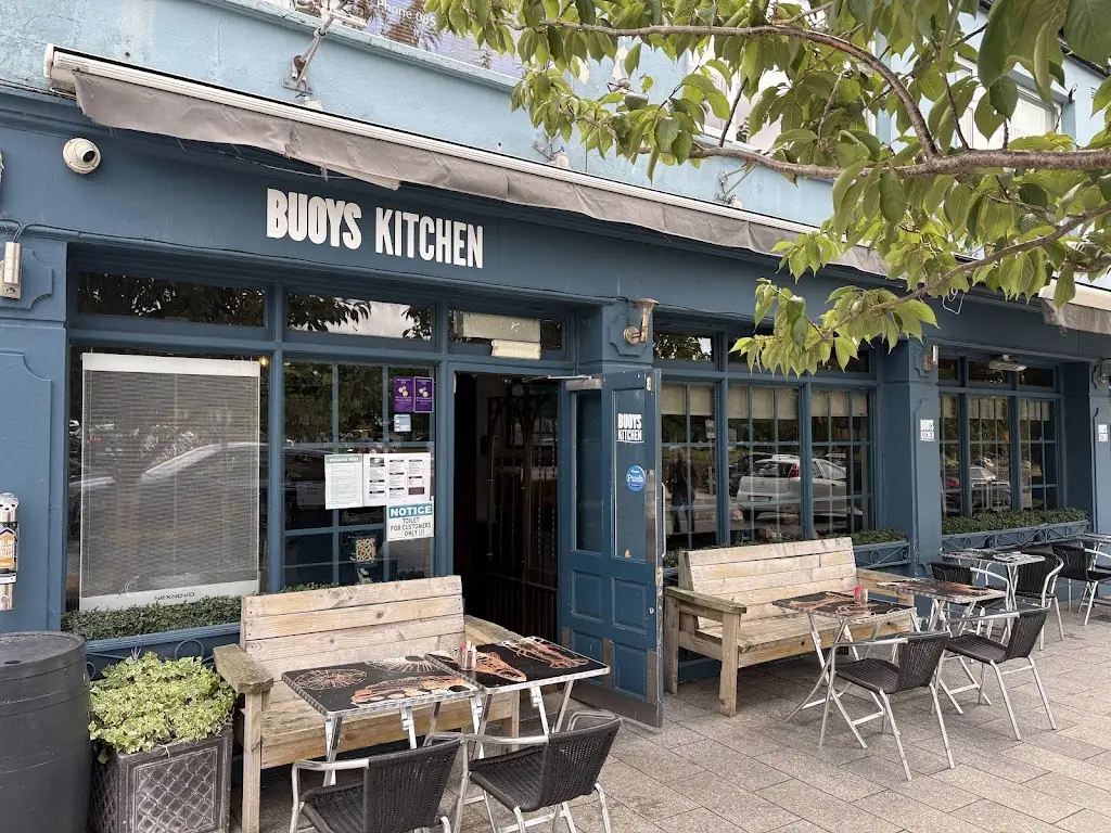 Mikey J_BUOYS KITCHEN_Greystones_Bewertung