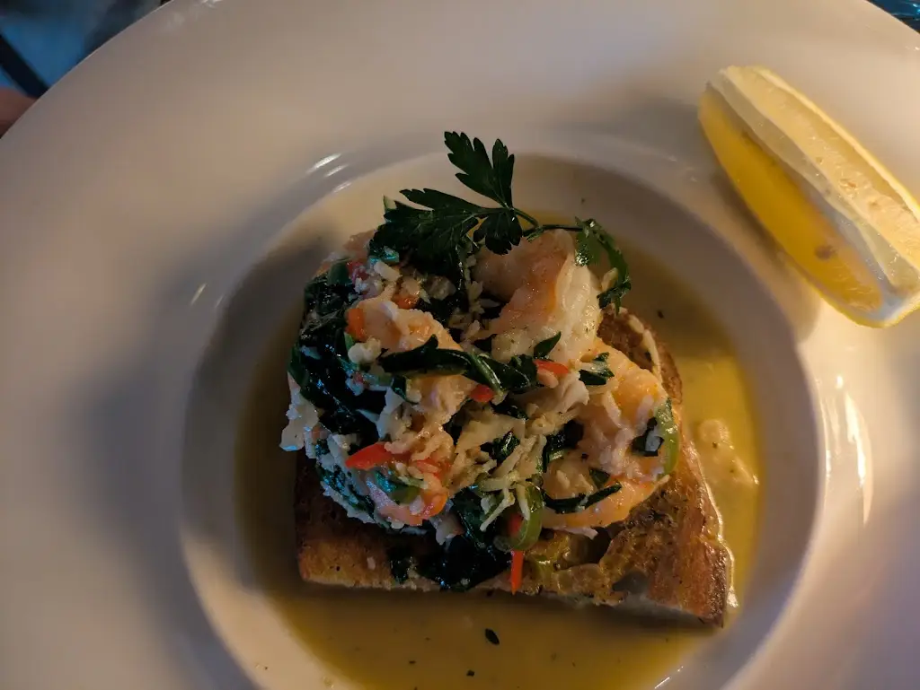 Monica Puri Bangia_Kirwan's_County Galway_review