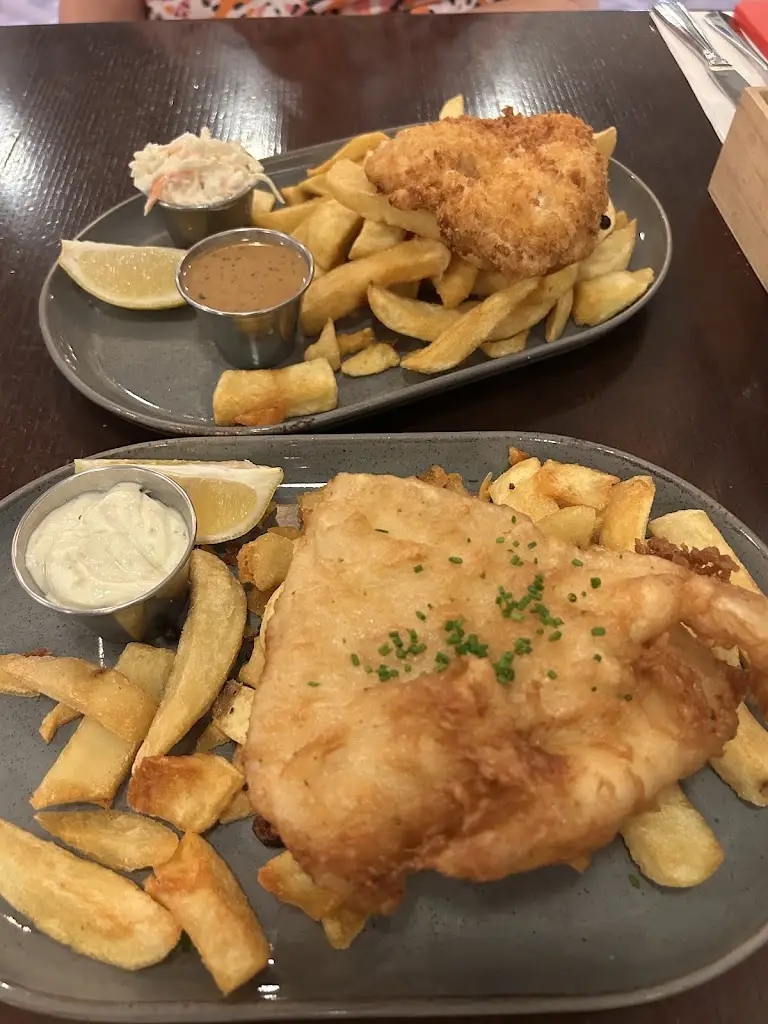 Liam O Brien_The Kilberry Pub & Kitchen_Kentstown_review