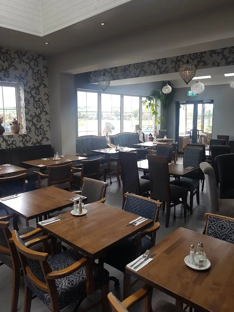 The Toll Stone restaurante en Kentstown