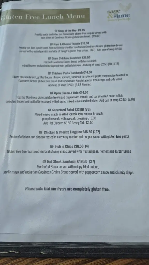 Menu_Sage & Stone_Kentstown_image_3