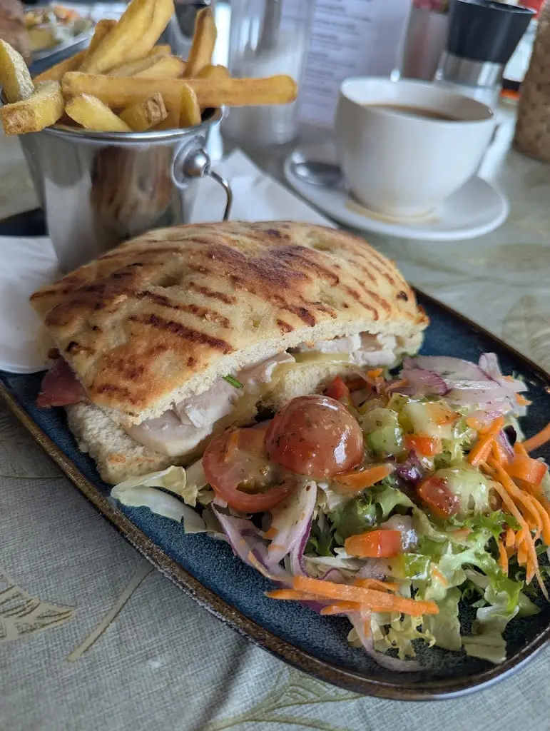 Michael Rogers_Sage & Stone_Kentstown_review