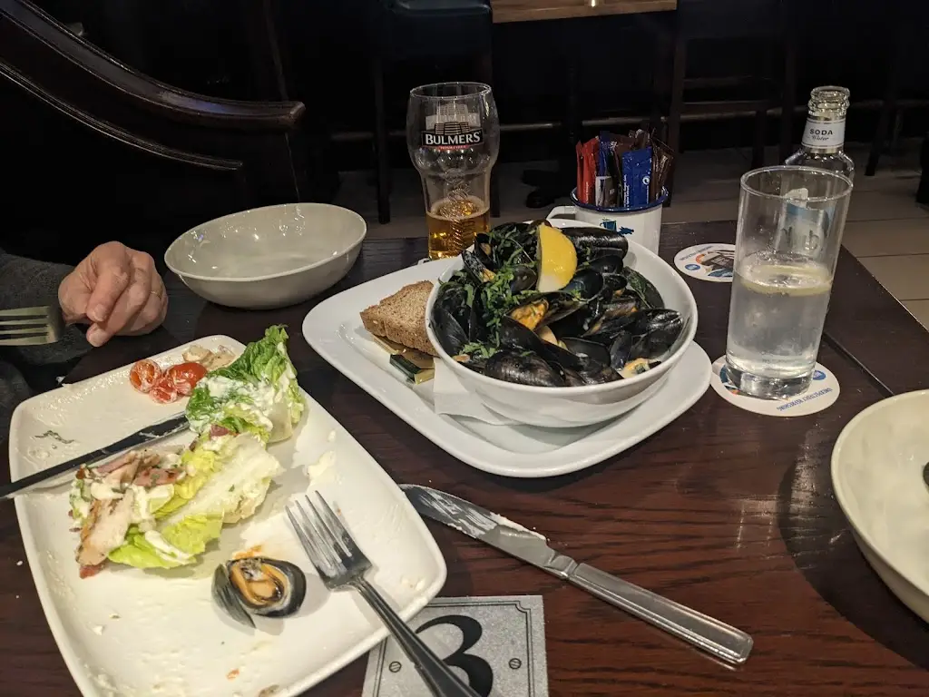 Menu_The Beachcomber_Killester_image_7