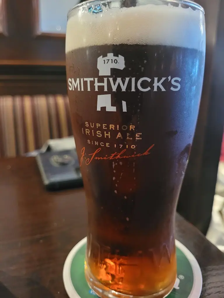 Menu_The Beachcomber_Killester_image_8