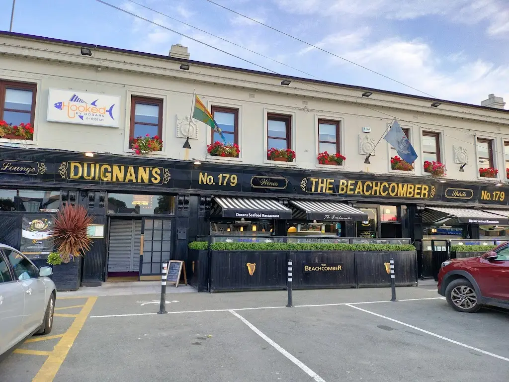 The Beachcomber_Killester_slider_image_1