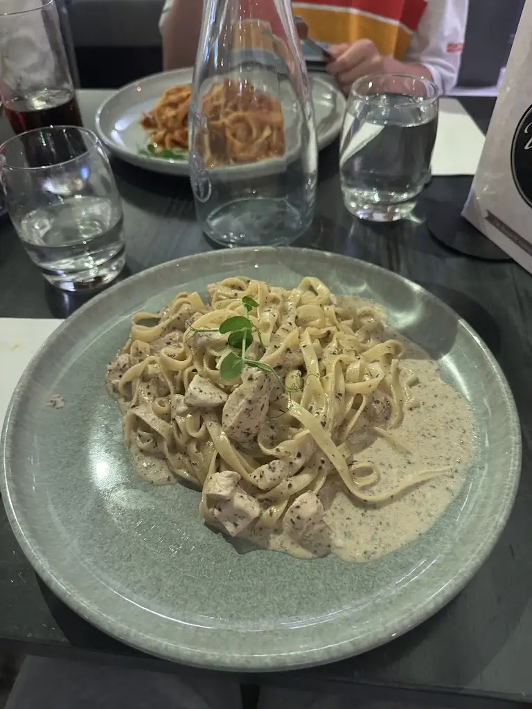 Kealey Adair_Osteria da Simone_County Galway_review