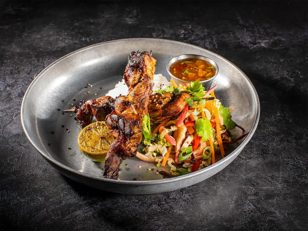 Menu_54° Restaurant_Dundalk_image_8