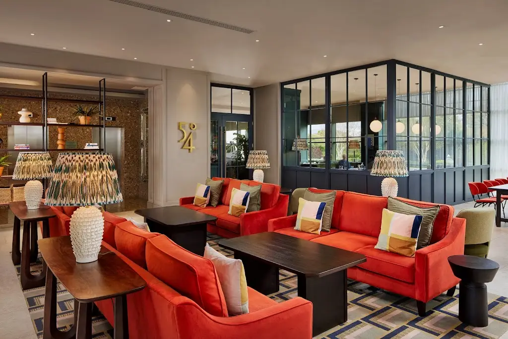 54° Restaurant restaurante en Dundalk