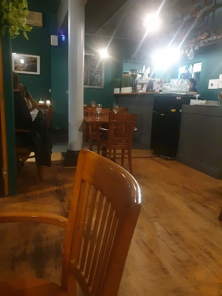 Kieran Faughey_The Spotted Dog_Dundalk_review