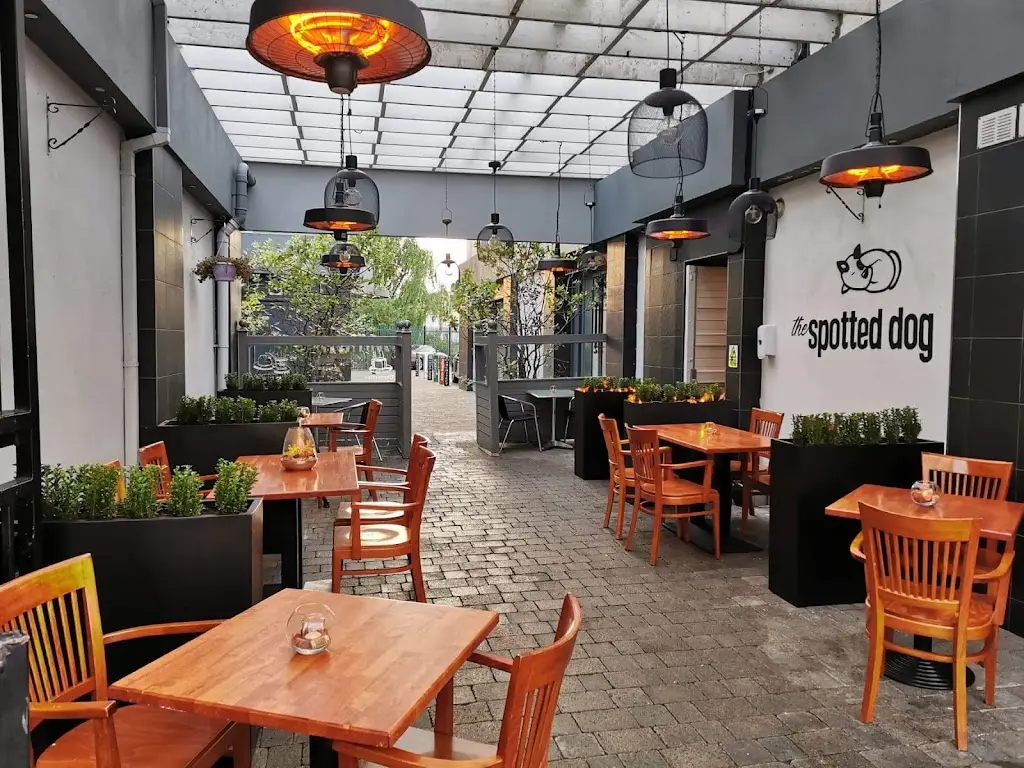 The Spotted Dog ristorante a Dundalk