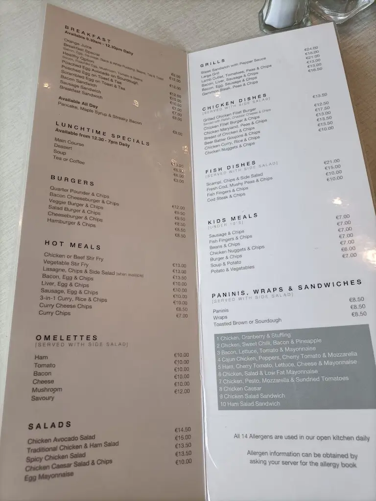 Menu_Greenmount_Dundalk_image_2