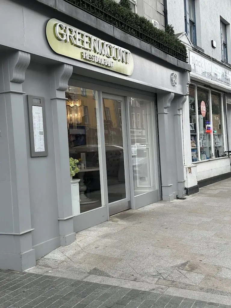 Greenmount restaurant à Dundalk