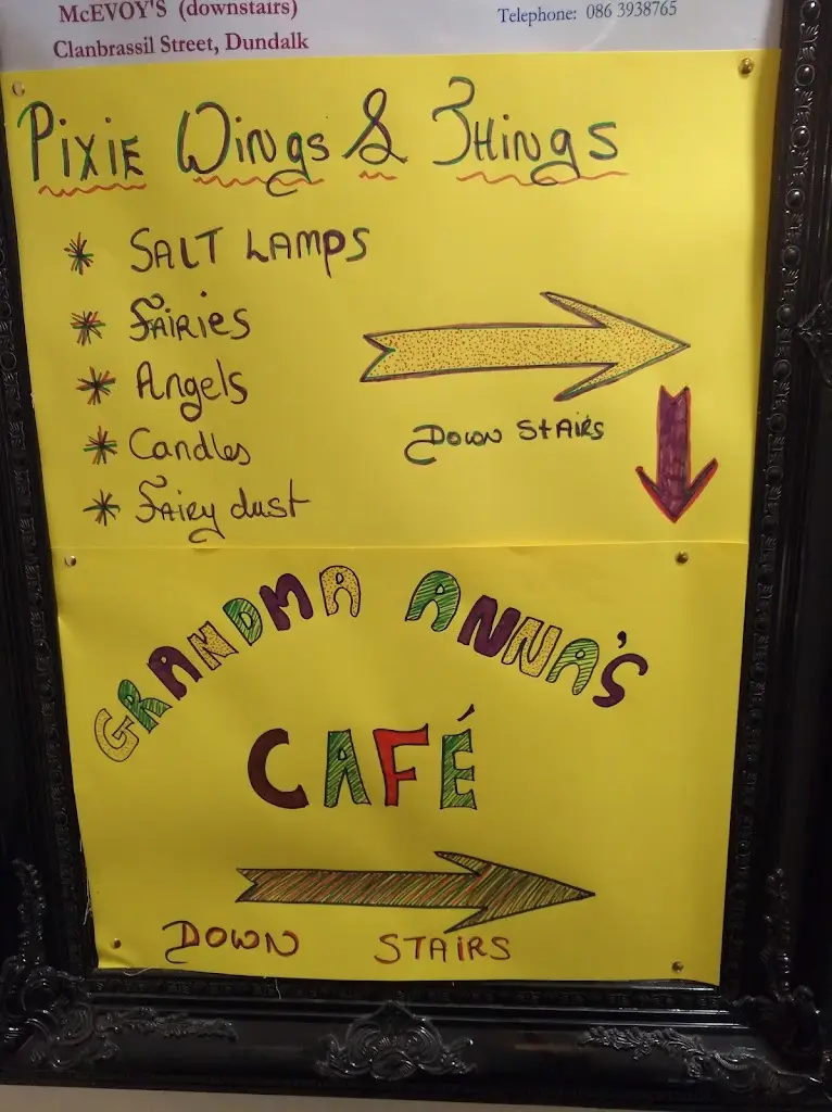 Menu_Nonna Nenne'_Dundalk_image_2