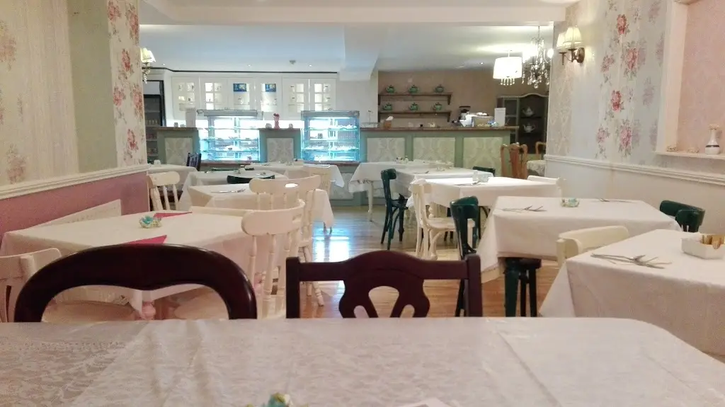 Nonna Nenne' restaurante en Dundalk