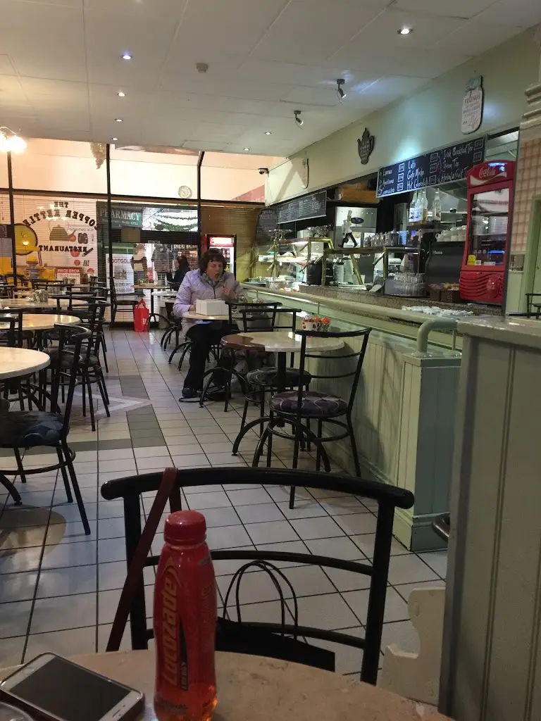 Copper Kettle Restaurant in Dundalk