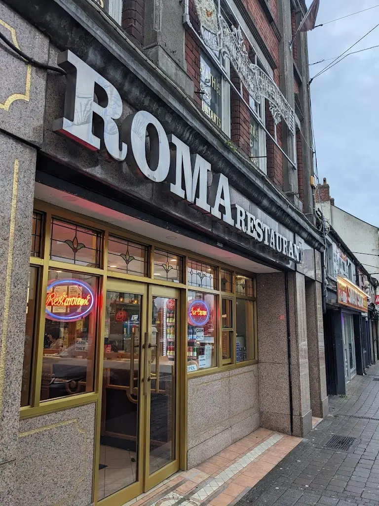 Roma Restaurant ristorante a Dundalk