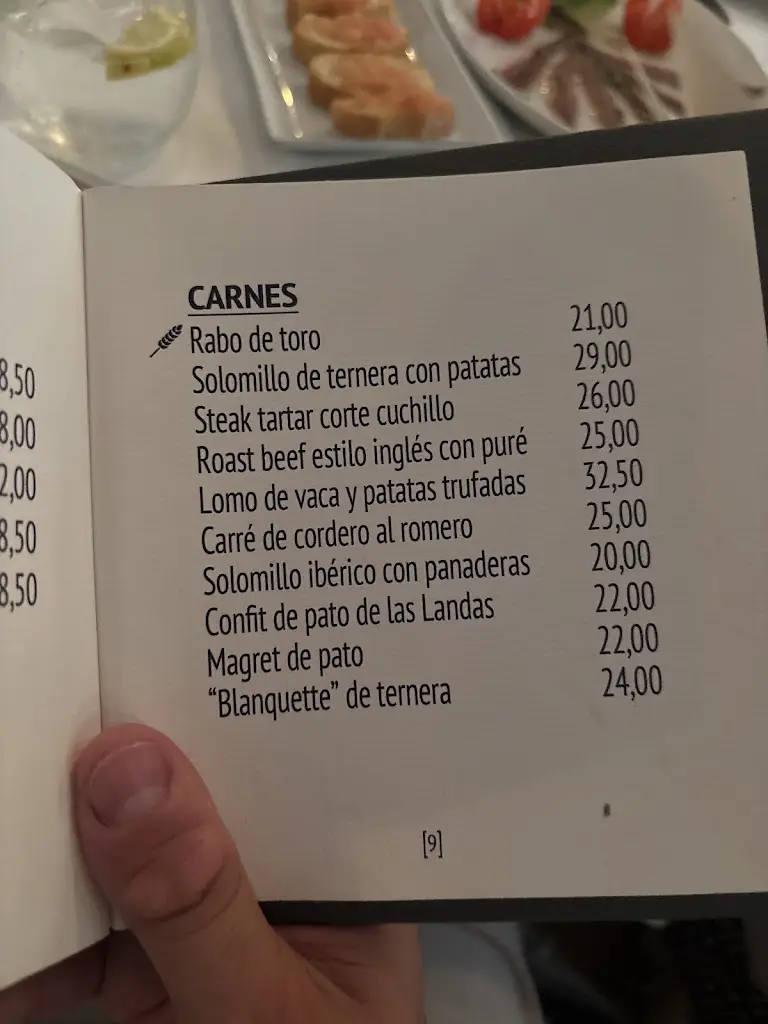 Menu_The Lisdoo Bar & Restaurant_Dundalk_image_3