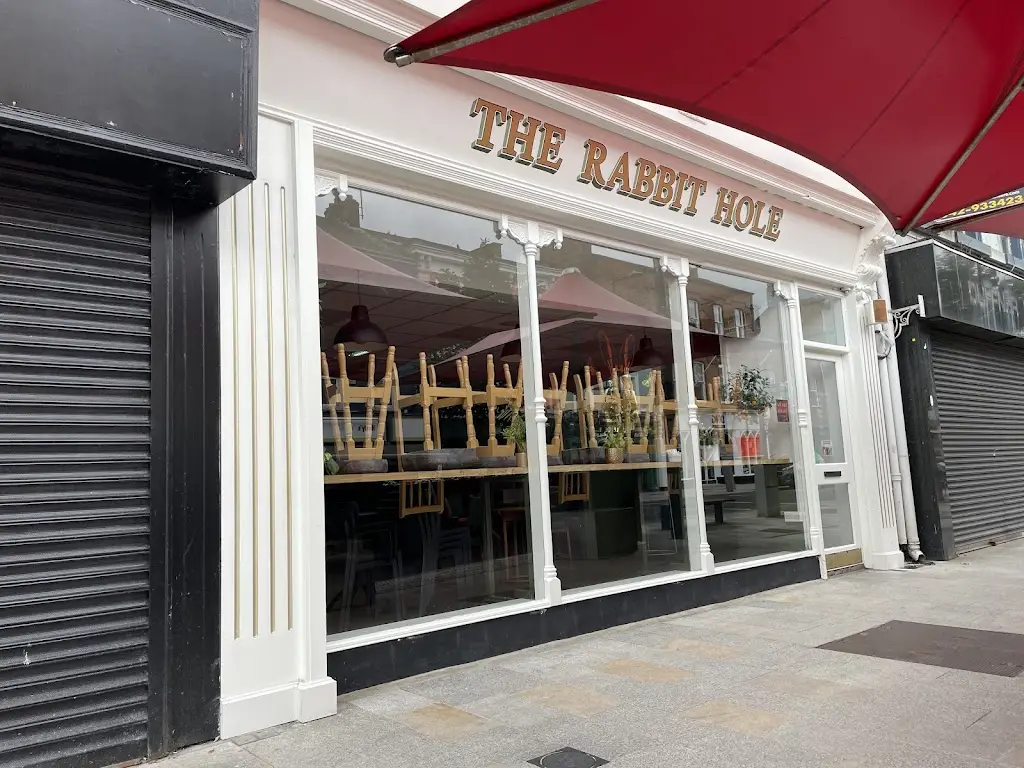 The Rabbit Hole restaurant à Dundalk