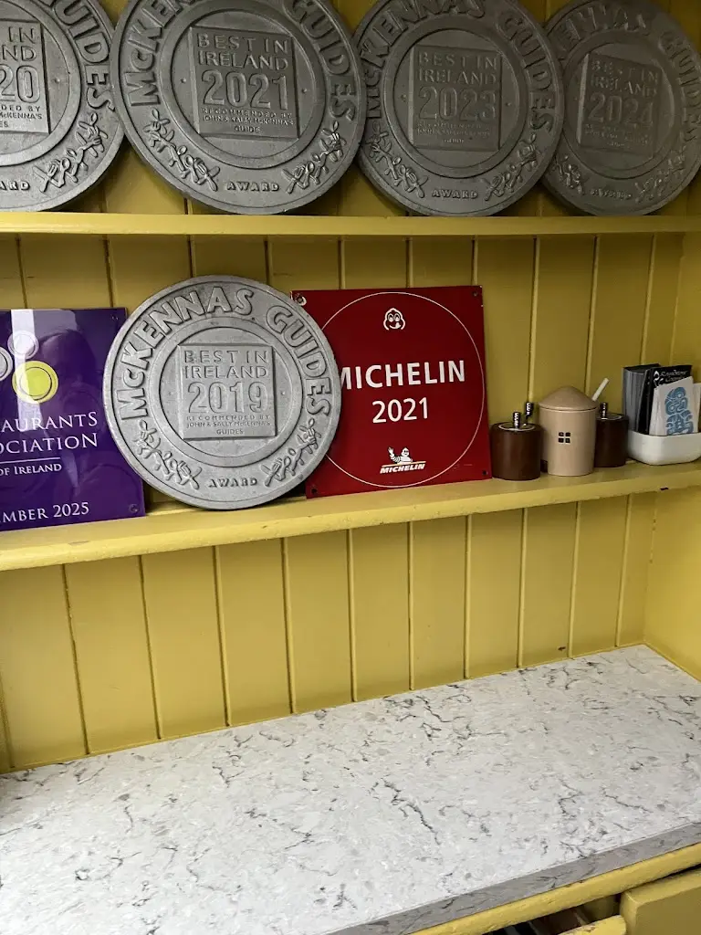 Timothy Owen Burke_Kai Restaurant_County Galway_review